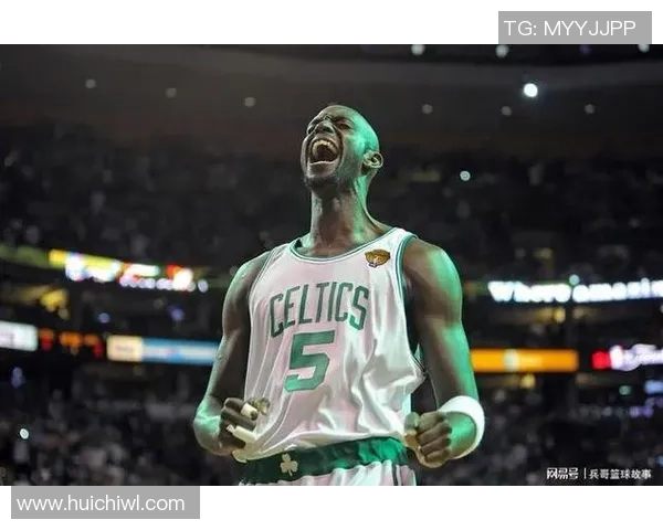 湖人凯尔特人08年总决赛第五场巅峰对决回顾与精彩瞬间解析